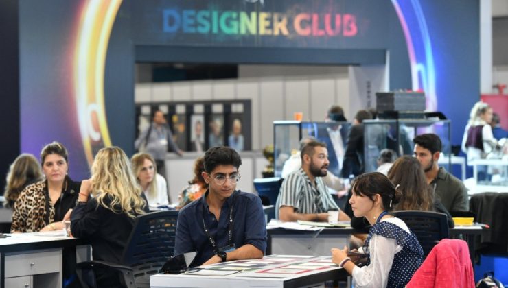 Mücevherin ustaları, Istanbul Jewelry Show (IJS) Fuarı’nda