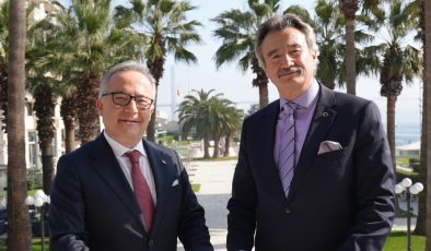 Kürşad Tüzmen; Turquality ile ihracat yarısındaki firmaları hızlandıracağız