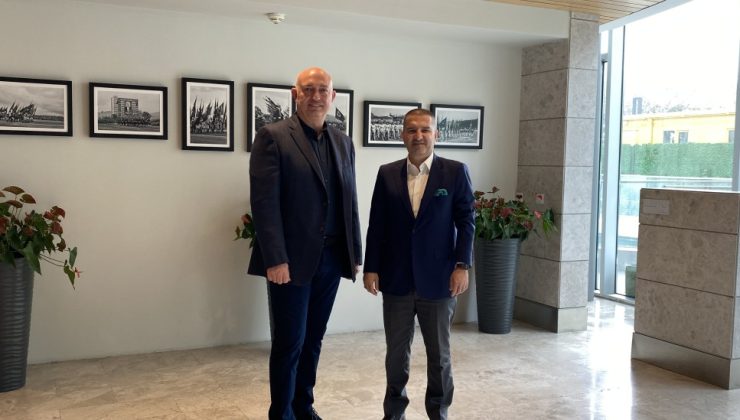 Yerli yapay zeka şirketi Cerebrum Tech, Avrupave Orta Doğu’ya Doğuş Teknoloji ile açılıyor