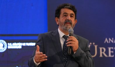 ESDER: Milli Uluslararası Markamız Beypazarı Maden Suları’na Sahip Çıkmalıyız