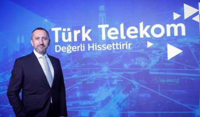 Türk Telekom 2023’te sektörünün yatırım lideri oldu