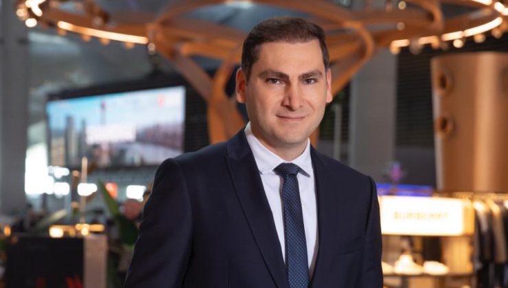 İGA İstanbul Havalimanı İşletmesi CEO’luğuna Selahattin Bilgen asaleten atandı