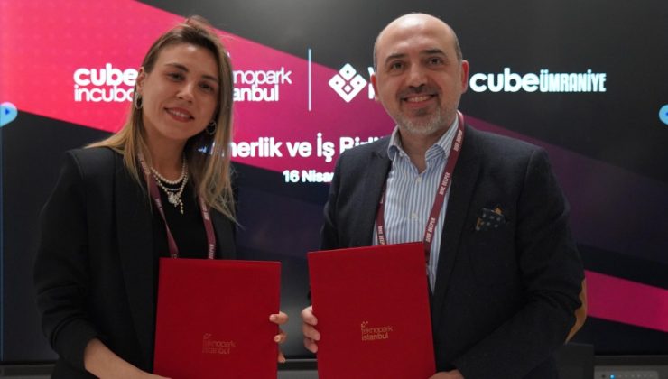 Teknopark İstanbul ile Vakıf Katılım finansal teknolojiler için güçlerini birleştirdi