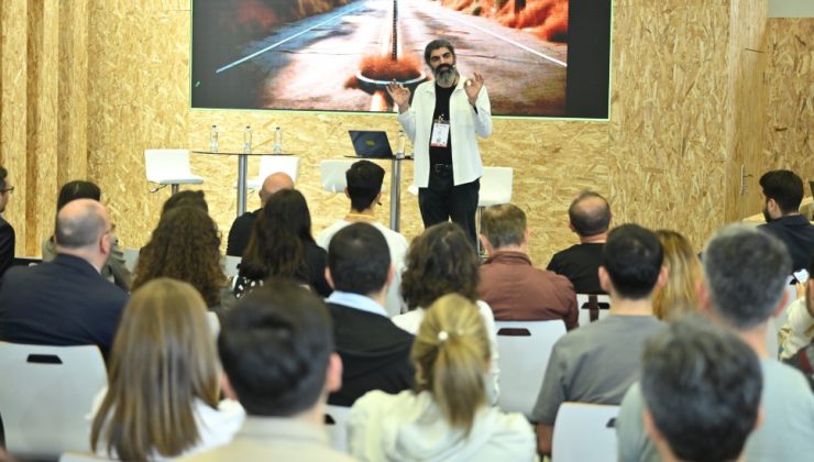 46. Yapı Fuarı –Turkeybuild İstanbul’un İkinci Gününde Yapay Zeka Ön Plana Çıktı!