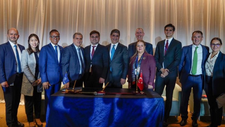 Türkiye Kalkınma ve Yatırım Bankası’ndan Karbon Emisyonu Azaltımına 417 Milyon Dolarlık Katkı 