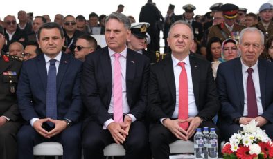 ÇANAKKALE KARA SAVAŞLARI’NIN 109’UNCU YILDÖNÜMÜ ANMA TÖRENLERİ GERÇEKLEŞTİ