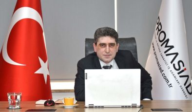 PROMASİAD Başkanı Ömer Karatemiz: Promosyon sektörü, bu yıl 2 milyar dolar ihracat hedefliyor