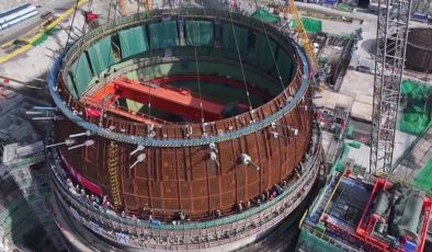 Çin nükleer enerjide dünya lideri oldu