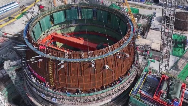 Çin nükleer enerjide dünya lideri oldu