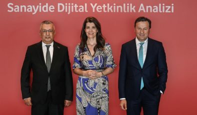 VODAFONE BUSINESS, 10 BİN İŞLETMENİN DİJİTAL YETKİNLİĞİNİ ÖLÇECEK