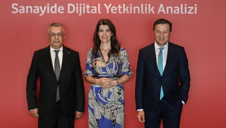 VODAFONE BUSINESS, 10 BİN İŞLETMENİN DİJİTAL YETKİNLİĞİNİ ÖLÇECEK