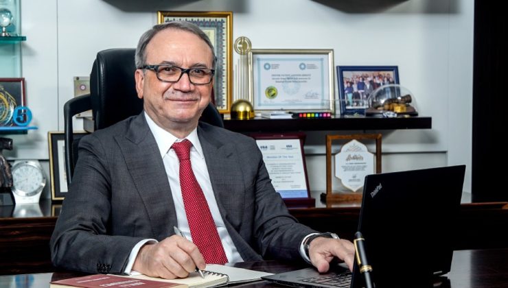 TOBB Patent ve Marka Vekilleri Sektör Meclisi Başkanı ve Destek Patent Yönetim Kurulu Başkanı Kemal Yamankaradeniz: Marka ve patent vekillerine ihtiyaç artıyor