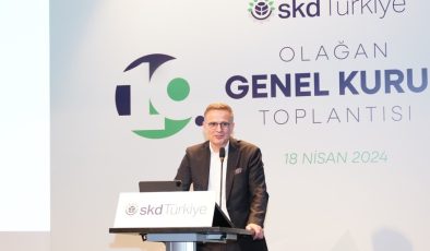SKD Türkiye’nin yeni dönem başkanı PwC Türkiye’den Ediz Günsel oldu
