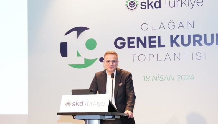 SKD Türkiye’nin yeni dönem başkanı PwC Türkiye’den Ediz Günsel oldu