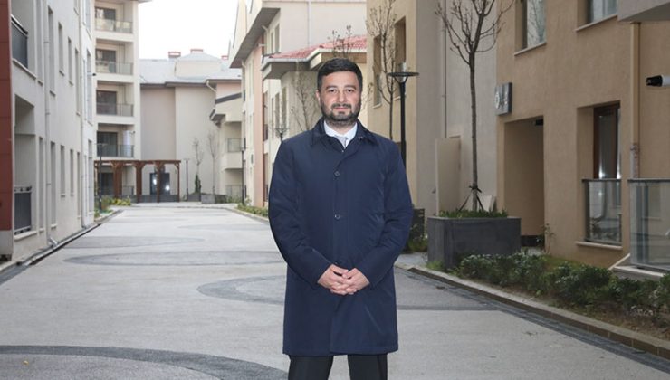 KÂĞITHANE’DE KENTSEL DÖNÜŞÜM DEVAM EDİYOR