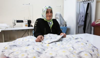 Yıllardır uğraştığı hastalıkları ESMEK sayesinde yendi