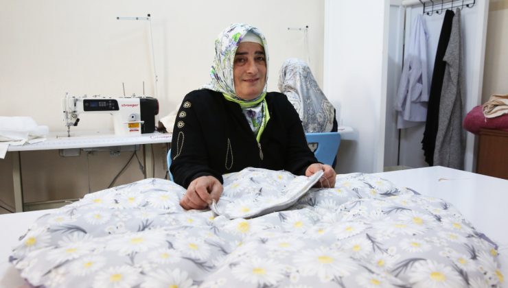 Yıllardır uğraştığı hastalıkları ESMEK sayesinde yendi