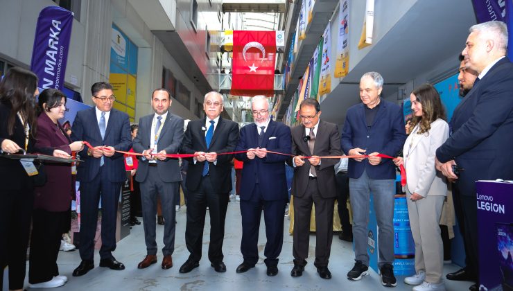 İstanbul Ticaret Üniversitesi’nde Kariyer Günü heyecanı 