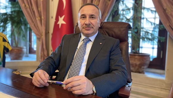 BAŞKAN ALİ KOPUZ FAHİŞ FİYAT KANUN TEKLİFİNİ DEĞERLENDİRDİ
