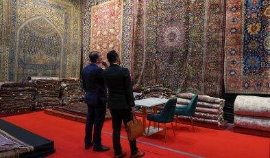 Küresel markalar son yeniliklerini DOMOTEX Middle East fuarında sergiledi