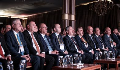 TPF Başkanı: “Sektörün geleceği için herkesi mutlu edecek yasal düzenlemelere ihtiyaç var”