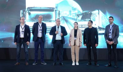 Mercedes-Benz Atego, Kamyon Bayileri ve Üstyapıcılarla İstanbul’da Buluştu