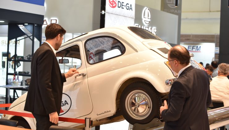 Automechanika Istanbul 2024 başlıyor