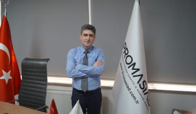 Ömer Karatemiz: Kamuda tasarruf doğru adım, promosyon sektörünün olumsuz etkilenmemesi için desteklenmeli