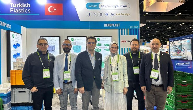 PLASTİK SEKTÖRÜ ABD’YE İHRACATINI YÜZDE 20,5 ARTIRDI  