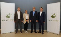 POLAT ENERJİ YENİLENEBİLİR ENERJİ YATIRIMLARINA DEVAM EDİYOR