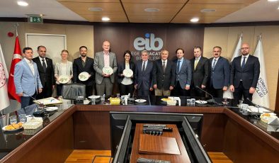 Türkiye-Birleşik Krallık ticaret hacmi hedefi 25 milyar dolar