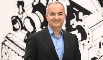Makine ihracatı ilk 4 ayda 8,9 milyar dolar
