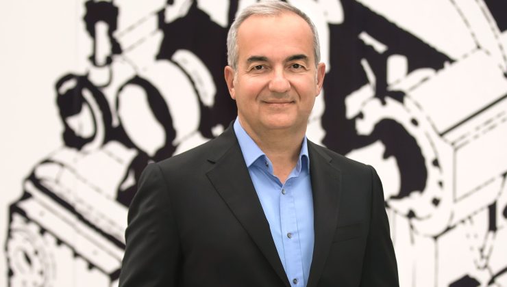 Makine ihracatı ilk 4 ayda 8,9 milyar dolar
