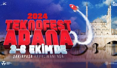 TEKNOFEST Akdeniz’in Tarihleri Açıklandı
