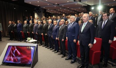 Türkiye Katılım Bankaları Birliği (TKBB) Genel Kurulu’nda ekonomide yaşanan pozitif iyileşmeye dikkat çekildi