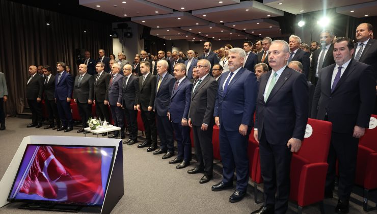 Türkiye Katılım Bankaları Birliği (TKBB) Genel Kurulu’nda ekonomide yaşanan pozitif iyileşmeye dikkat çekildi