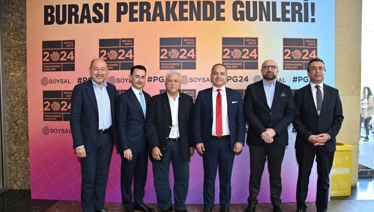 Perakende Günleri  2024 sektör derneklerinin ortak basın toplantısı ile başladı