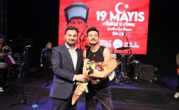 19 MAYIS ATATÜRK’Ü ANMA GENÇLİK VE SPOR BAYRAMI COŞKU İLE KUTLANDI