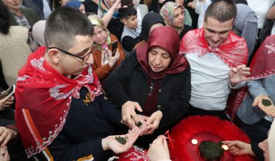 Sultangazi Belediye’sinden Özel Bireyler için Asker Uğurlaması
