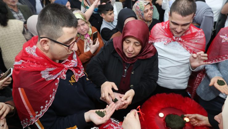 Sultangazi Belediye’sinden Özel Bireyler için Asker Uğurlaması