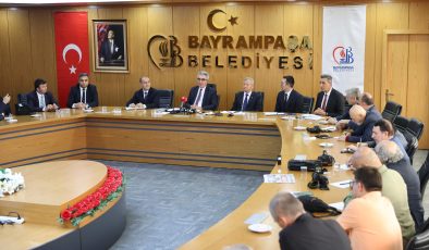 Başkan Hasan Mutlu’dan basın açıklaması