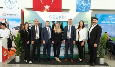 GEBKİM OSB 9. İSTANBUL KARBON ZİRVESİ’NE KATILDI