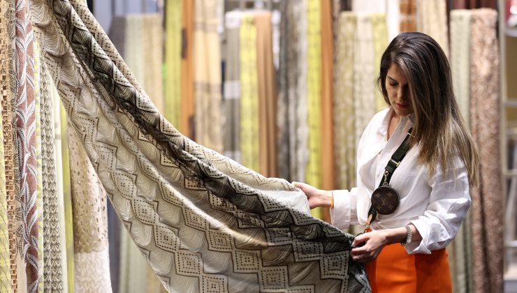 Dünya Ev Tekstili Sektörü HOMETEX’te Buluşuyor