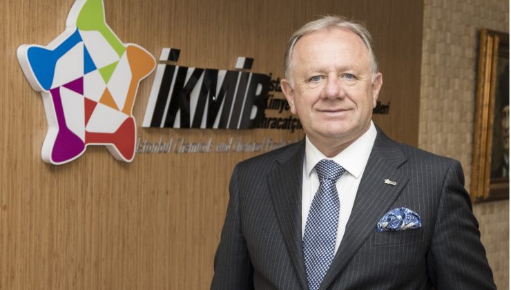 KİMYA SEKTÖRÜNDEN DÖRT AYDA 10,5 MİLYAR DOLARLIK İHRACAT