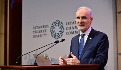 İTO Başkanı Şekib Avdagiç: Yeni ekonomi programıyla yeni bir kalkınma hikayesi