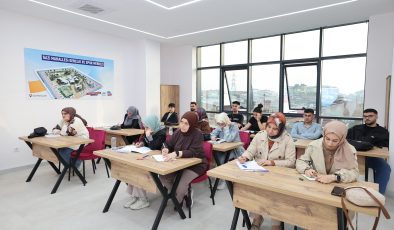 Sultangazi Belediyesi KPSS Hazırlık Kursları Başladı