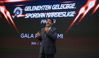 Geleneksel Sporlar Gala Programı Ankara’da Yapıldı