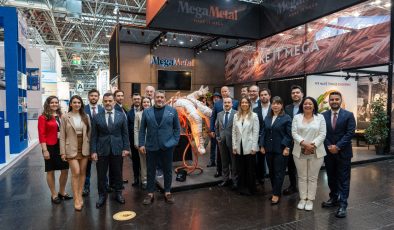 MEGA METAL, WIRE FUARI İLE YATIRIMLARINA HIZ KAZANDIRDI