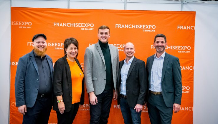 Frankfurt’ta Franchise Rüzgarı