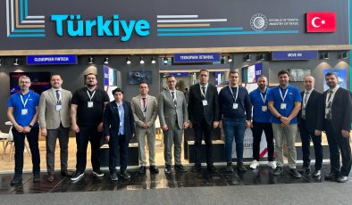Teknopark İstanbul, geleceğin endüstriyel çözümlerini Hannover Messe 2024 Fuarı’nda sergiledi
